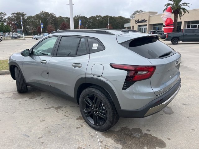 New 2026 Chevrolet Trax ACTIV w/ Driver Confidence Package image 4