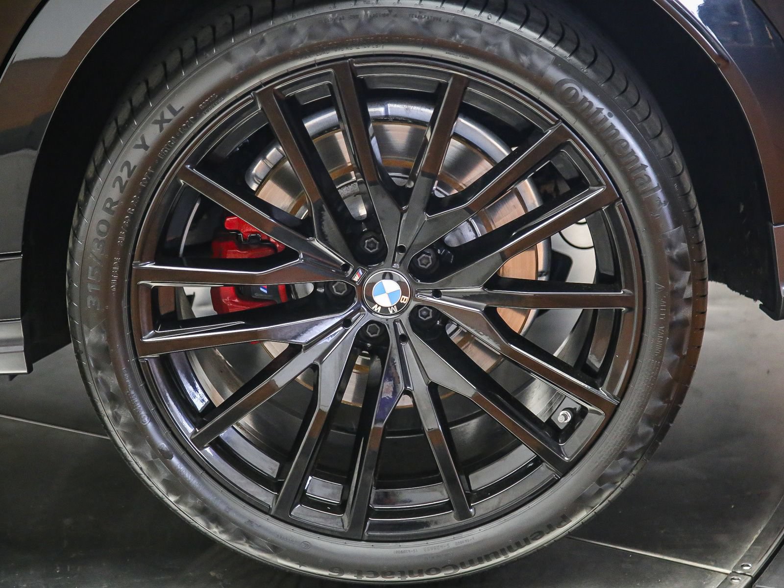 Certified 2024 BMW X6 M60i AWD/4WD image 11