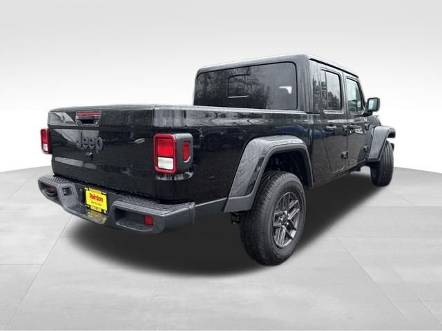 New 2025 Jeep Gladiator Sport AWD/4WD image 7
