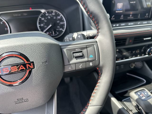 New 2026 Nissan Rogue SV w/ Rock Creek Premium Package image 21