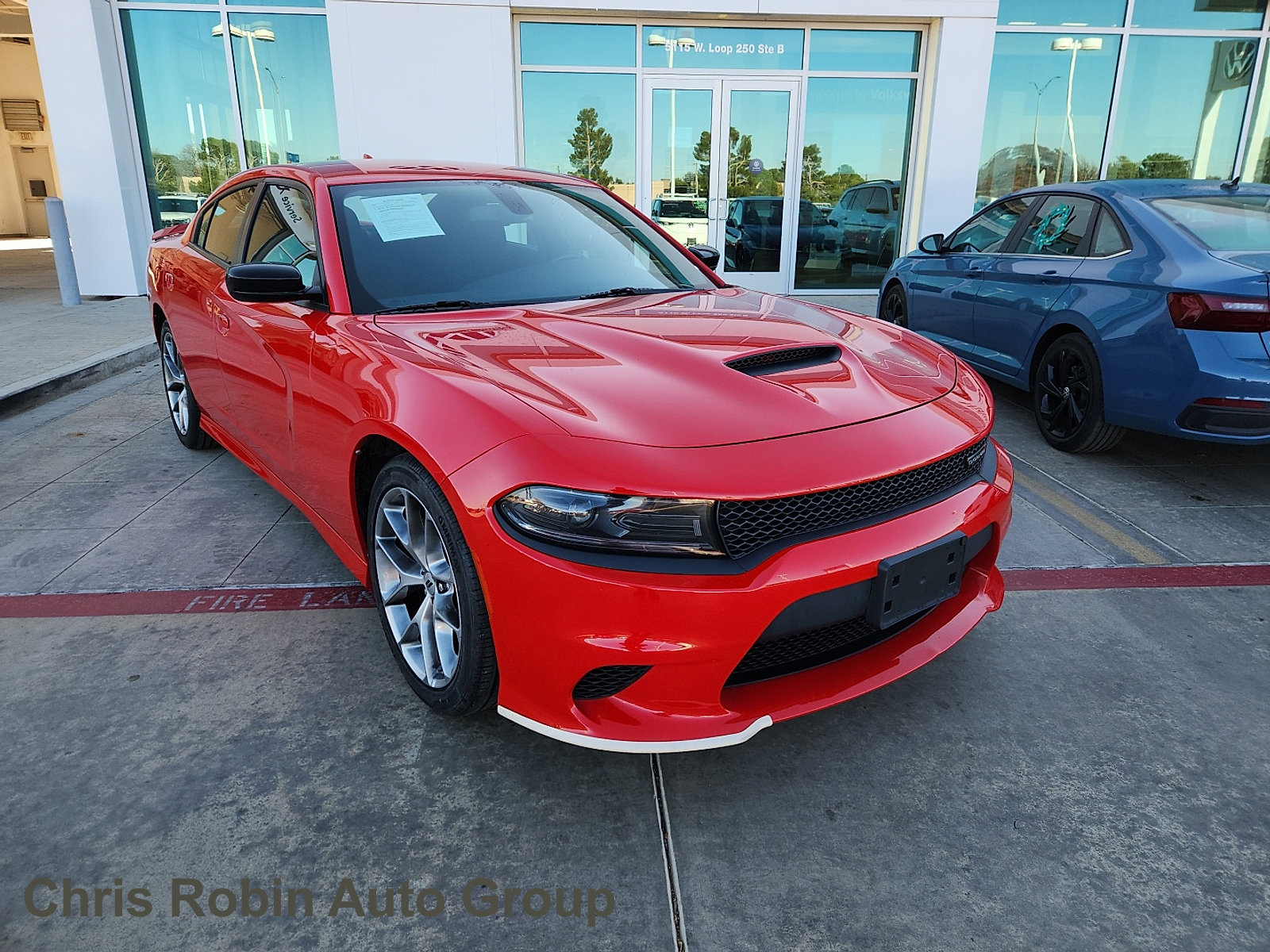 Used 2023 Dodge Charger GT video 1