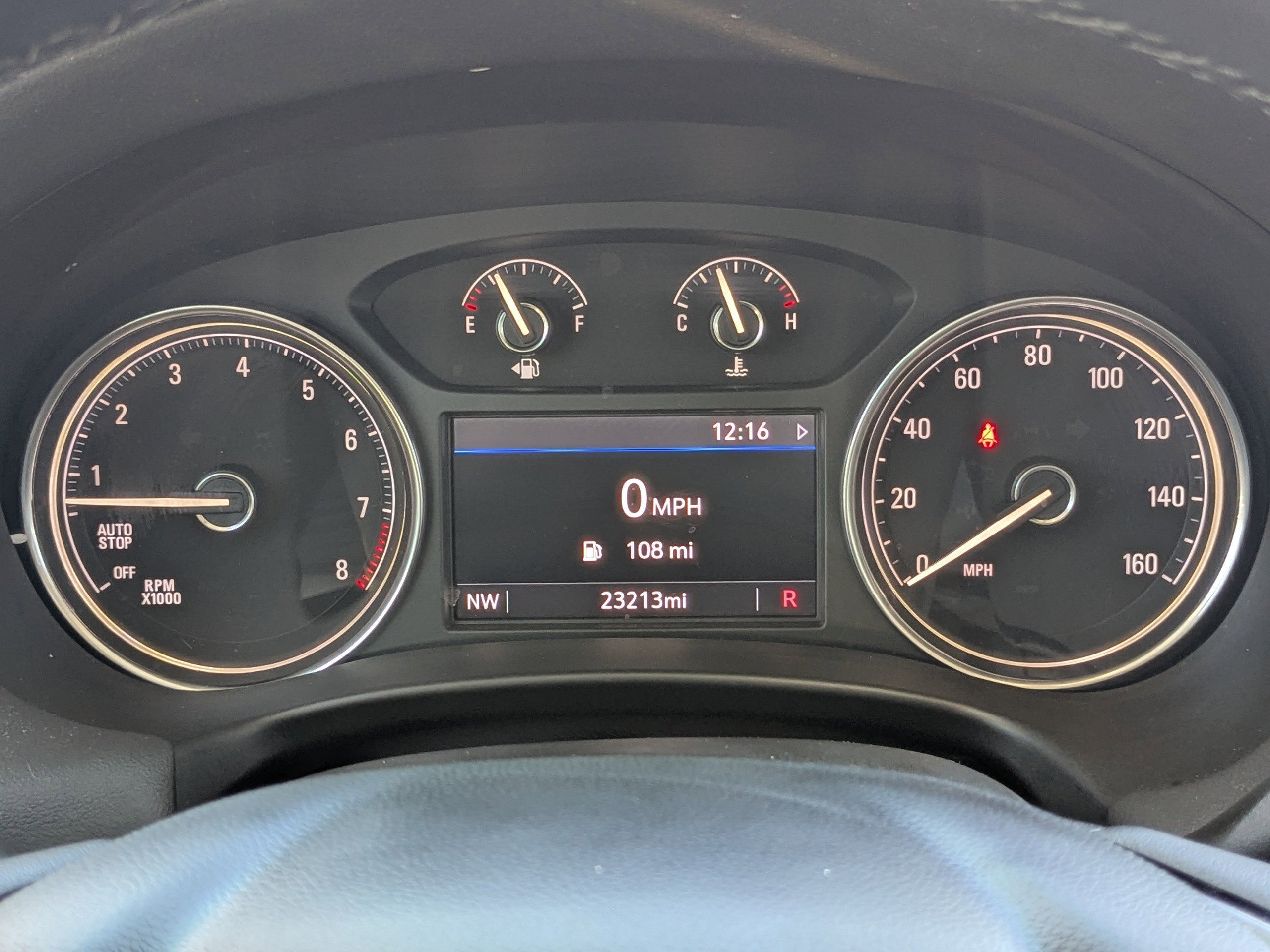 Used 2023 Buick Enclave Essence w/ Experience Buick Package image 29