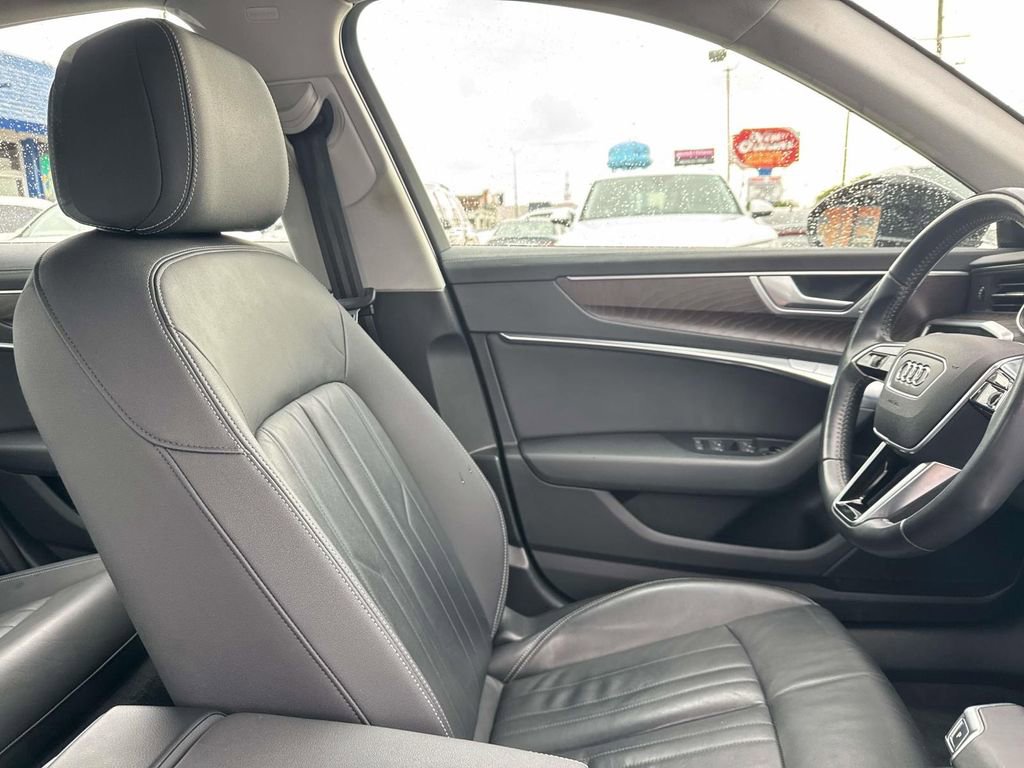 Used 2019 Audi A6 2.0T Premium w/ Convenience Package AWD/4WD image 12
