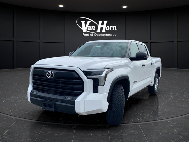 Used 2024 Toyota Tundra SR5 w/ SR5 Convenience Package AWD/4WD image 3