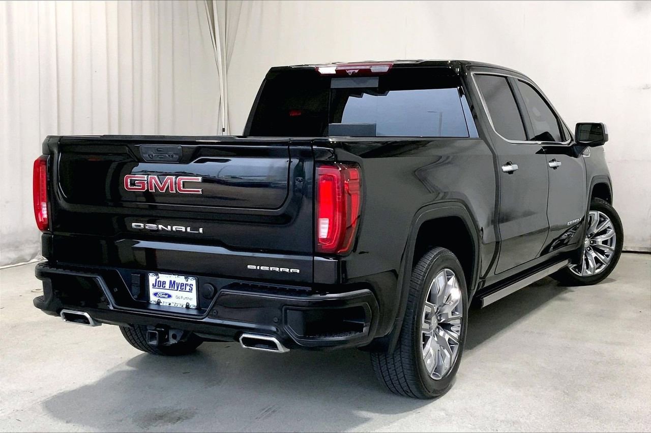 Used 2024 GMC Sierra 1500 Denali w/ Denali Reserve Package RWD image 13