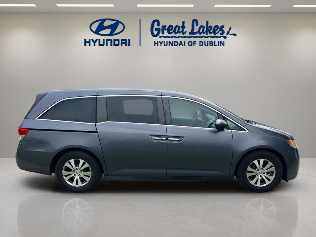 Used 2016 Honda Odyssey SE image 6