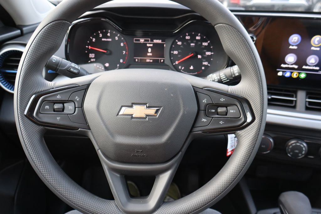 New 2026 Chevrolet Trax LS w/ Driver Confidence Package image 7