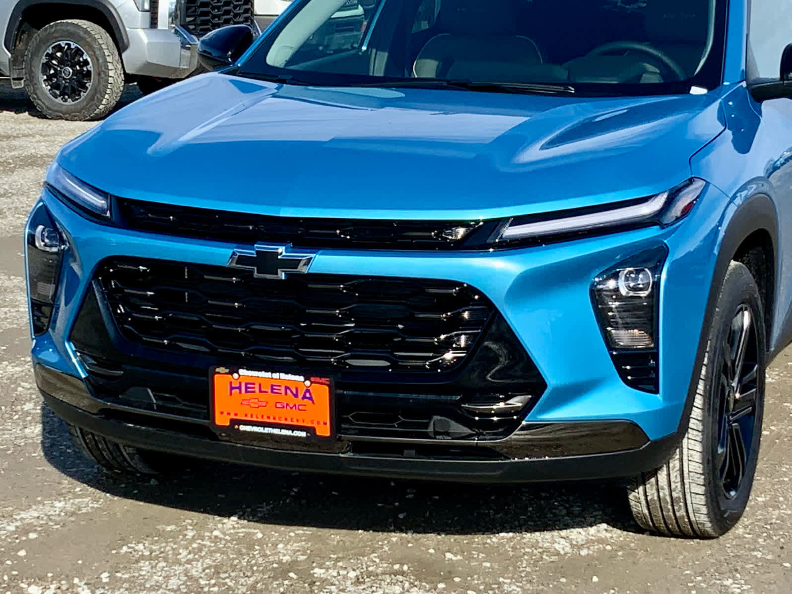 New 2026 Chevrolet Trax ACTIV w/ Driver Confidence Package FWD image 9