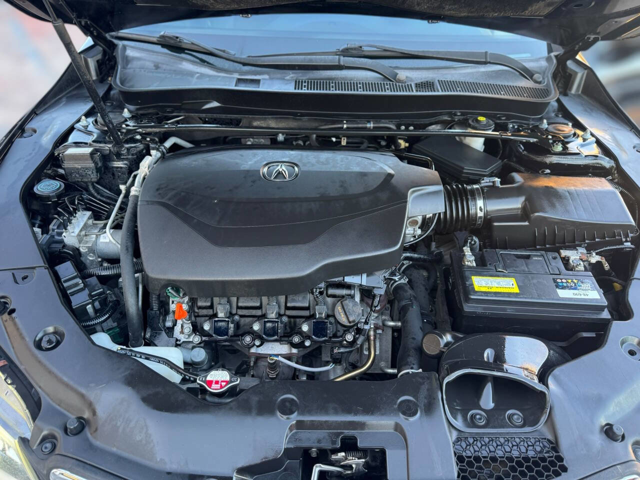 Used 2016 Acura TLX V6 w/ Technology Package image 36