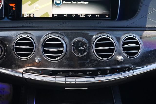 Used 2015 Mercedes-Benz S 550 Sedan w/ Premium 1 Package image 31