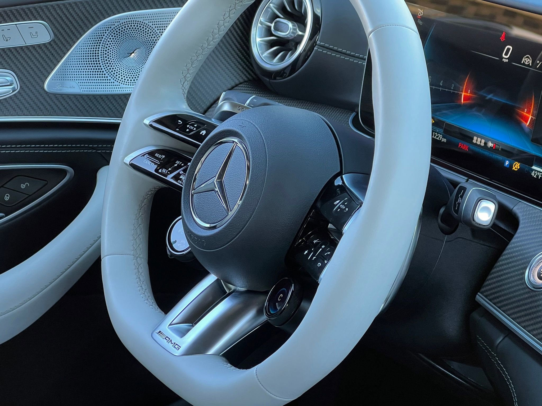 Used 2024 Mercedes-Benz AMG GT 63 image 39