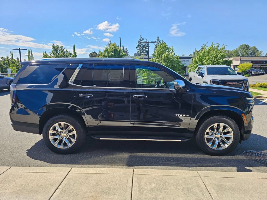 New 2026 Chevrolet Tahoe Premier w/ Sun And Tow Package AWD/4WD image 6