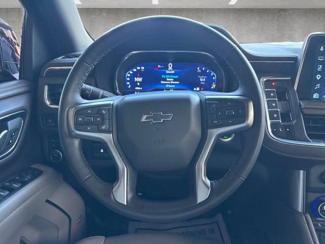 Used 2024 Chevrolet Suburban Z71 w/ Luxury Package AWD/4WD image 27