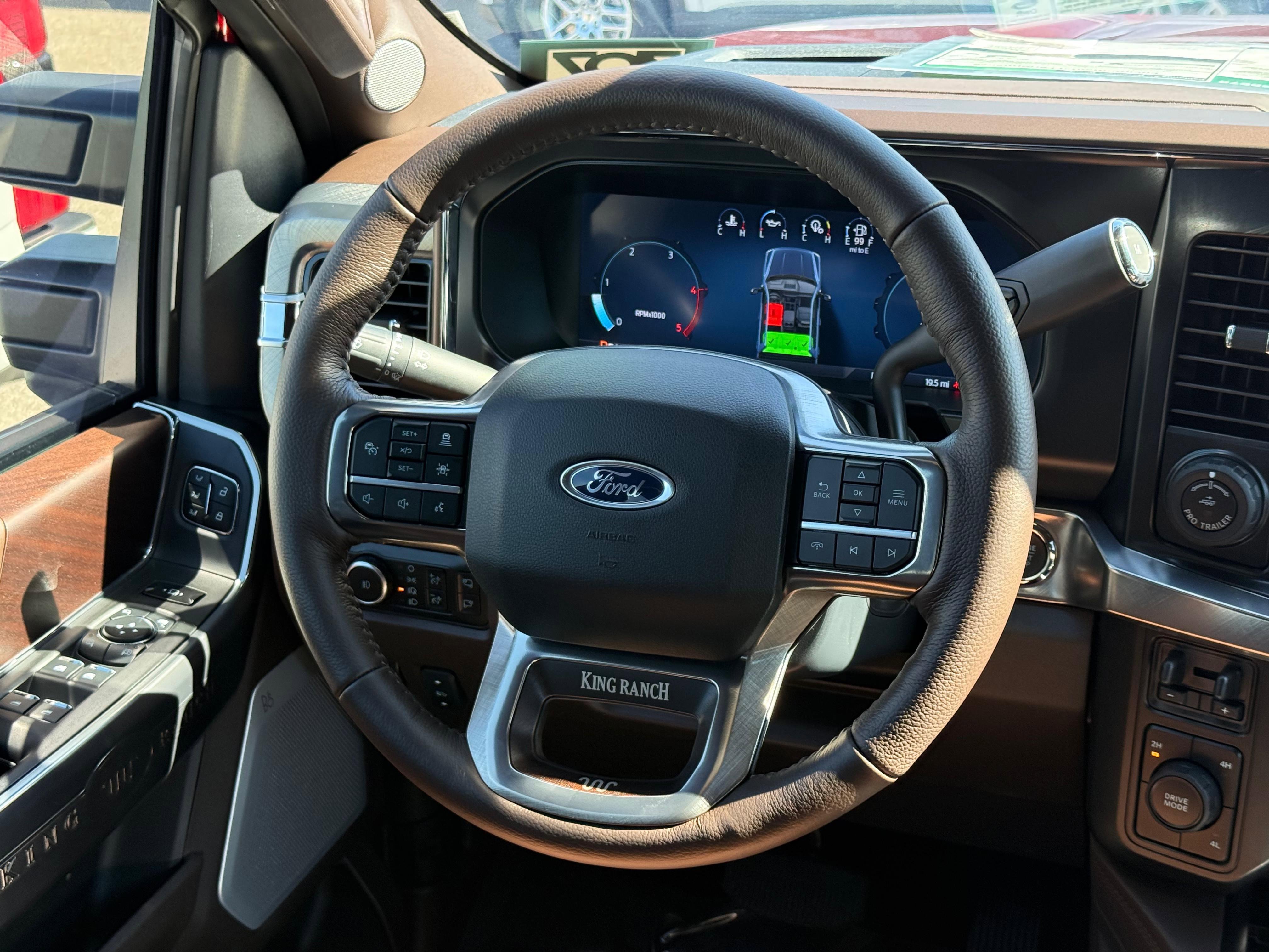 New 2026 Ford F450 King Ranch image 33