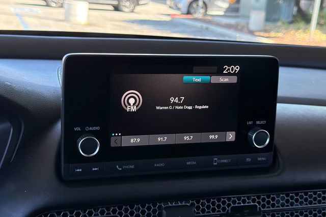 Certified 2024 Honda HR-V Sport image 23