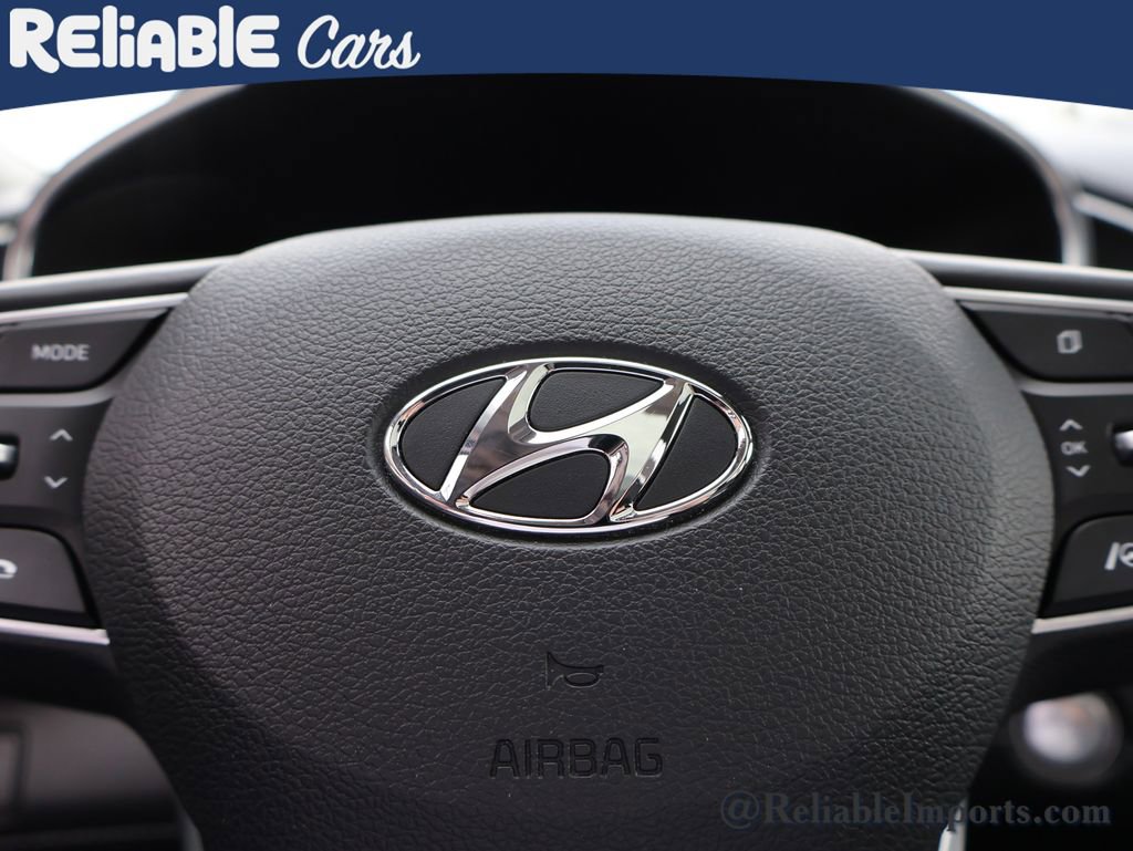 Used 2021 Hyundai Santa Fe Limited image 29