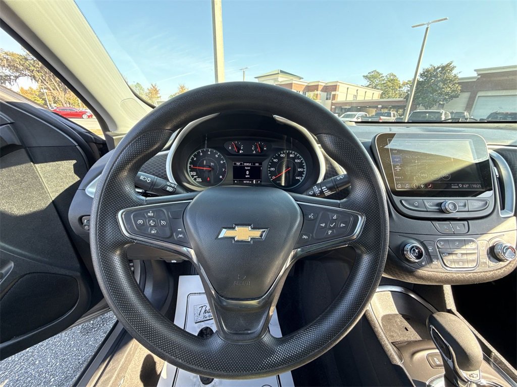 Used 2024 Chevrolet Malibu LT image 13