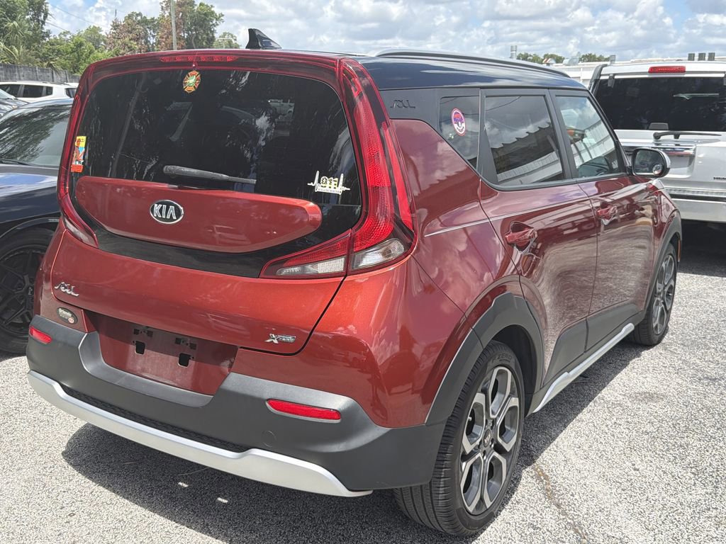 Used 2020 Kia Soul X-Line FWD image 9