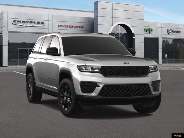 New 2025 Jeep Grand Cherokee Laredo image 16