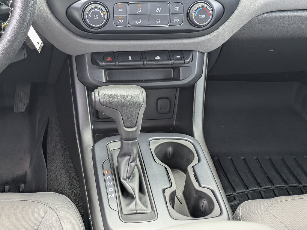 Used 2016 Chevrolet Colorado W/T w/ WT Convenience Package RWD image 25