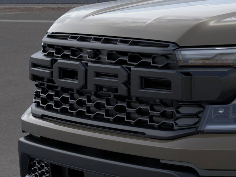 New 2025 Ford Ranger Raptor image 17
