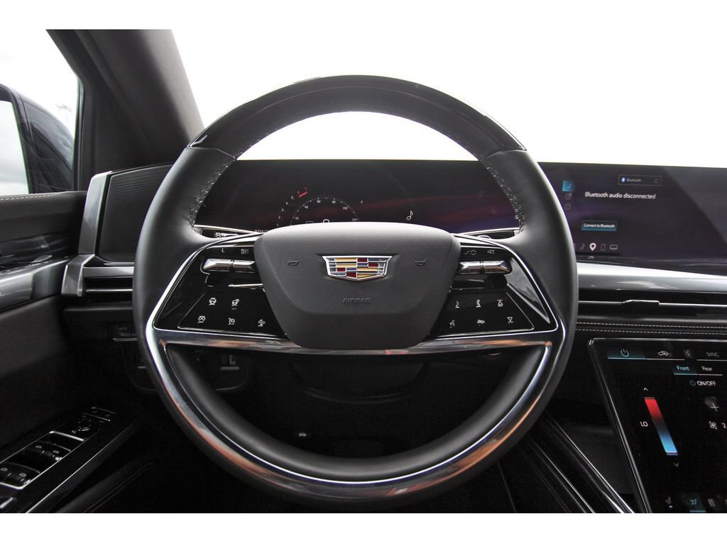 Used 2025 Cadillac Escalade Sport w/ LPO, Floor Liner Package RWD image 15