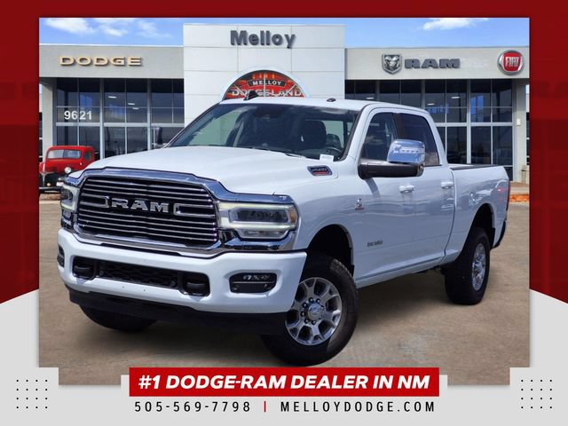 Certified 2024 RAM 2500 Laramie w/ Safety Group AWD/4WD image 1