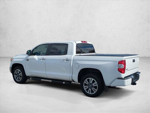 Used 2018 Toyota Tundra 1794 Edition AWD/4WD image 7