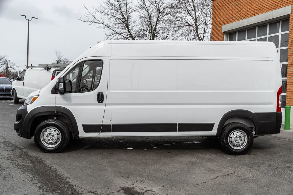 Used 2023 RAM ProMaster 2500 image 33