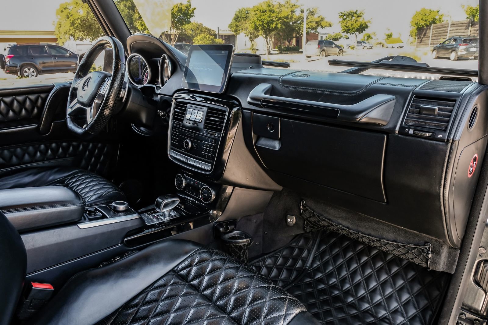 Used 2017 Mercedes-Benz G 63 AMG 4MATIC image 11