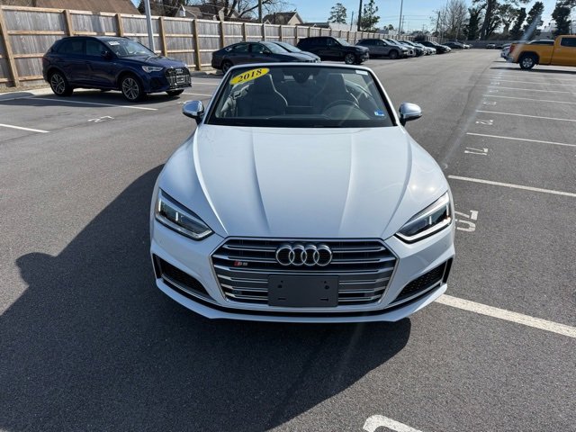 Used 2018 Audi S5 Premium Plus image 2