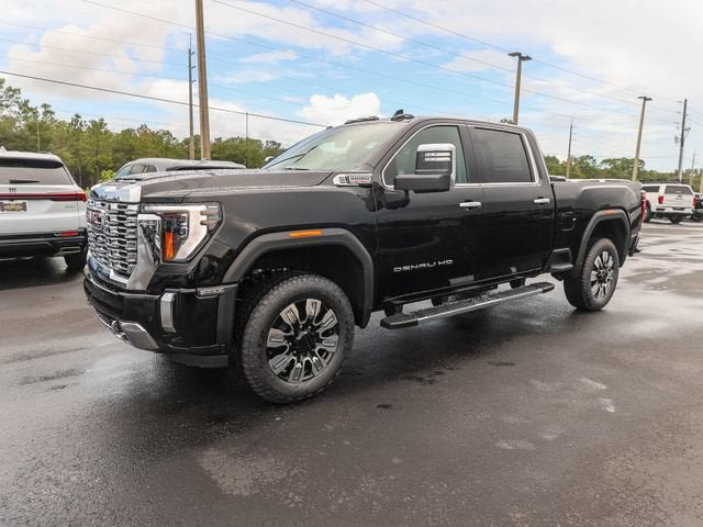 New 2026 GMC Sierra 2500 Denali w/ Denali Reserve Package AWD/4WD image 4