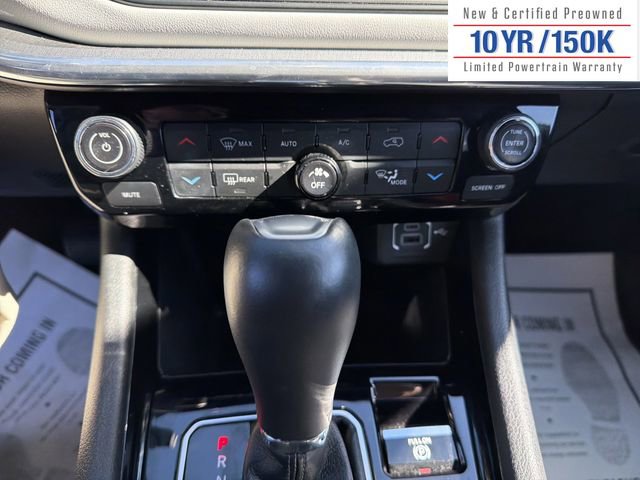 Used 2023 Jeep Compass Limited image 22