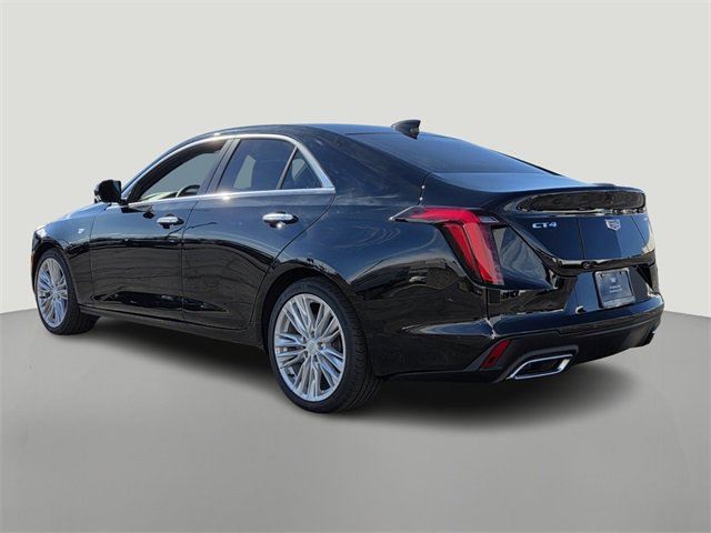 New 2026 Cadillac CT4 Premium Luxury image 4