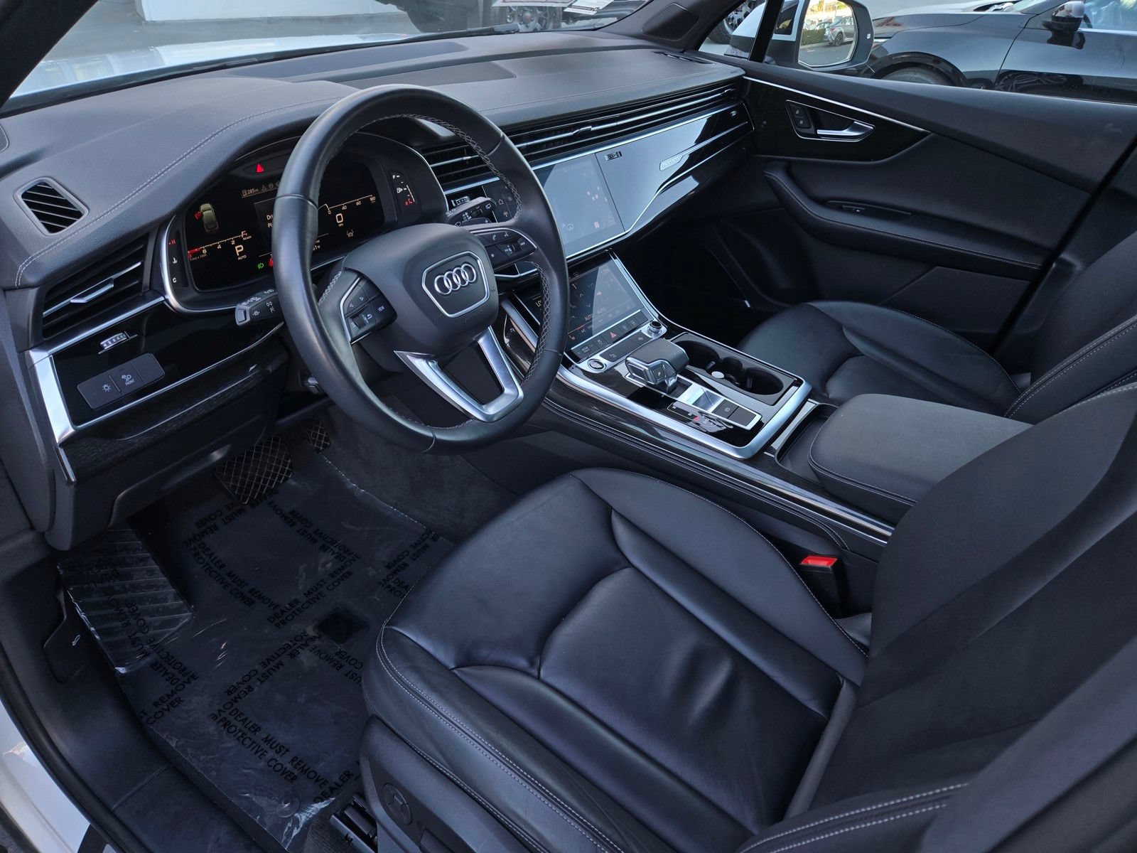 Used 2025 Audi Q7 3.0T Premium Plus AWD/4WD image 8