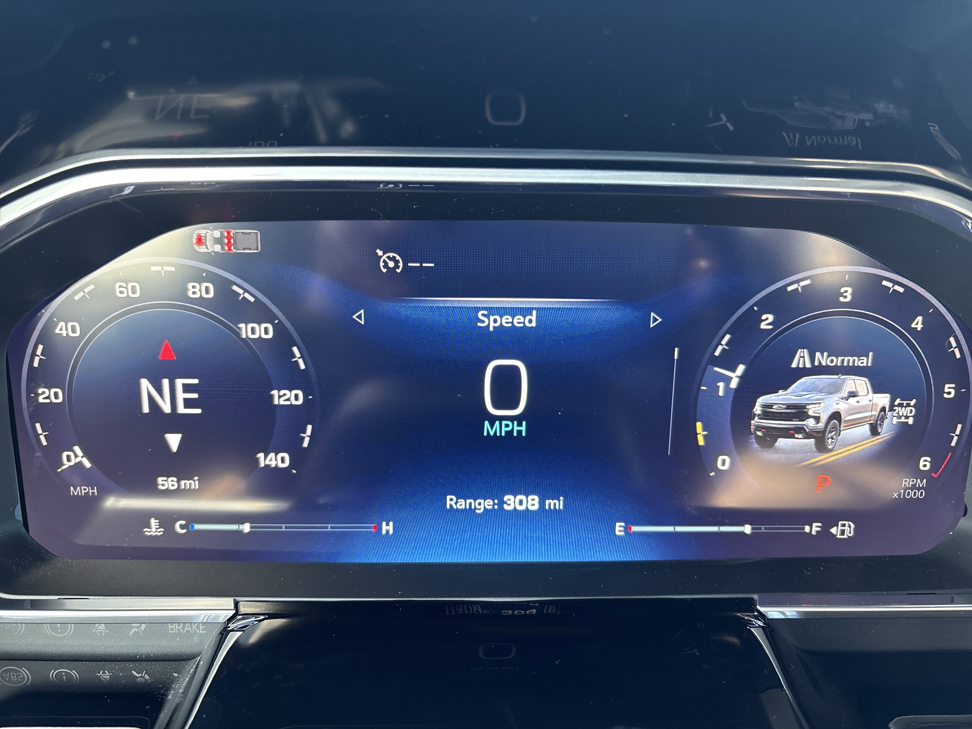 New 2026 Chevrolet Silverado 1500 LT Trail Boss w/ Safety Package image 20