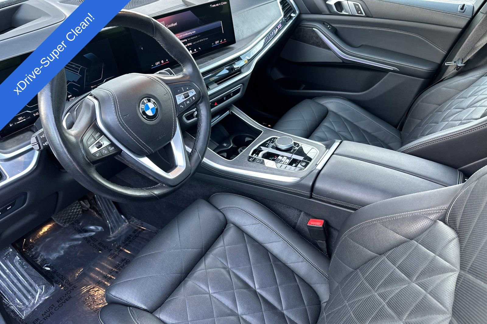 Used 2024 BMW X5 xDrive40i AWD/4WD image 10