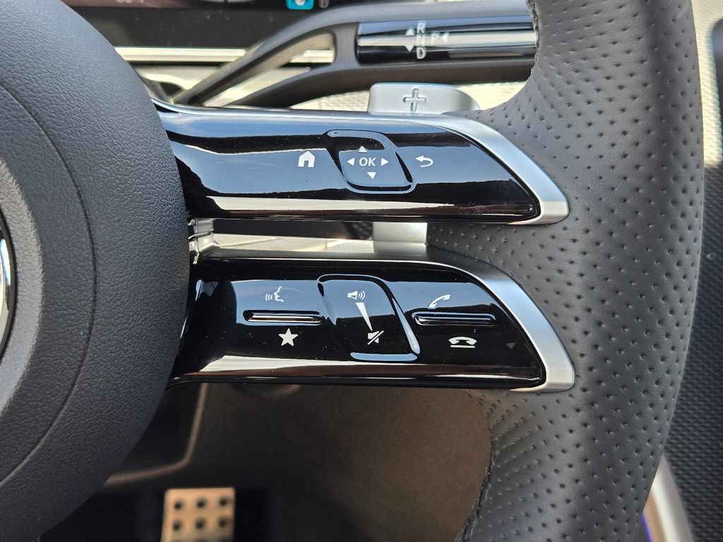 New 2026 Mercedes-Benz C 300 4MATIC Sedan image 24