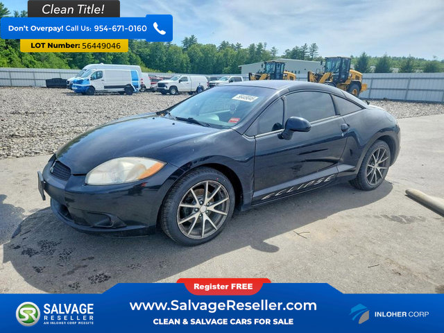 Used 2011 Mitsubishi Eclipse GS Sport