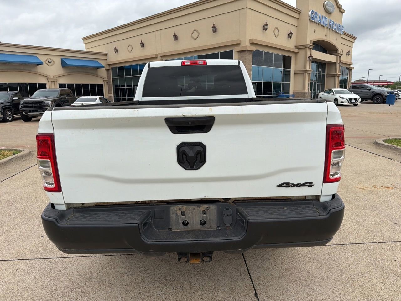 Used 2024 RAM 2500 Tradesman w/ Protection Group image 9