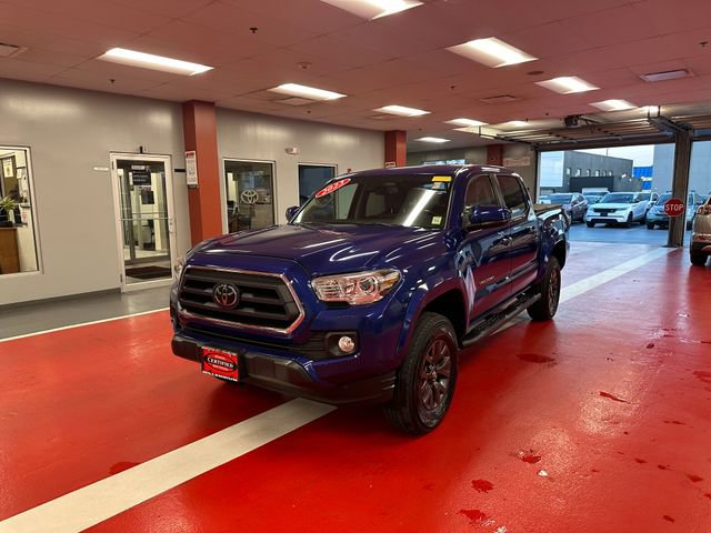 Certified 2023 Toyota Tacoma SR5 AWD/4WD image 7