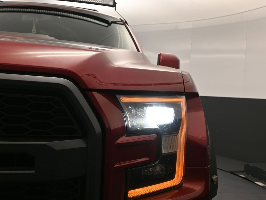 Used 2017 Ford F150 Raptor w/ Equipment Group 802A Luxury image 13