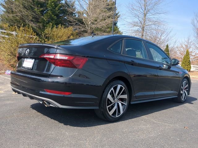 Used 2021 Volkswagen Jetta GLI image 4