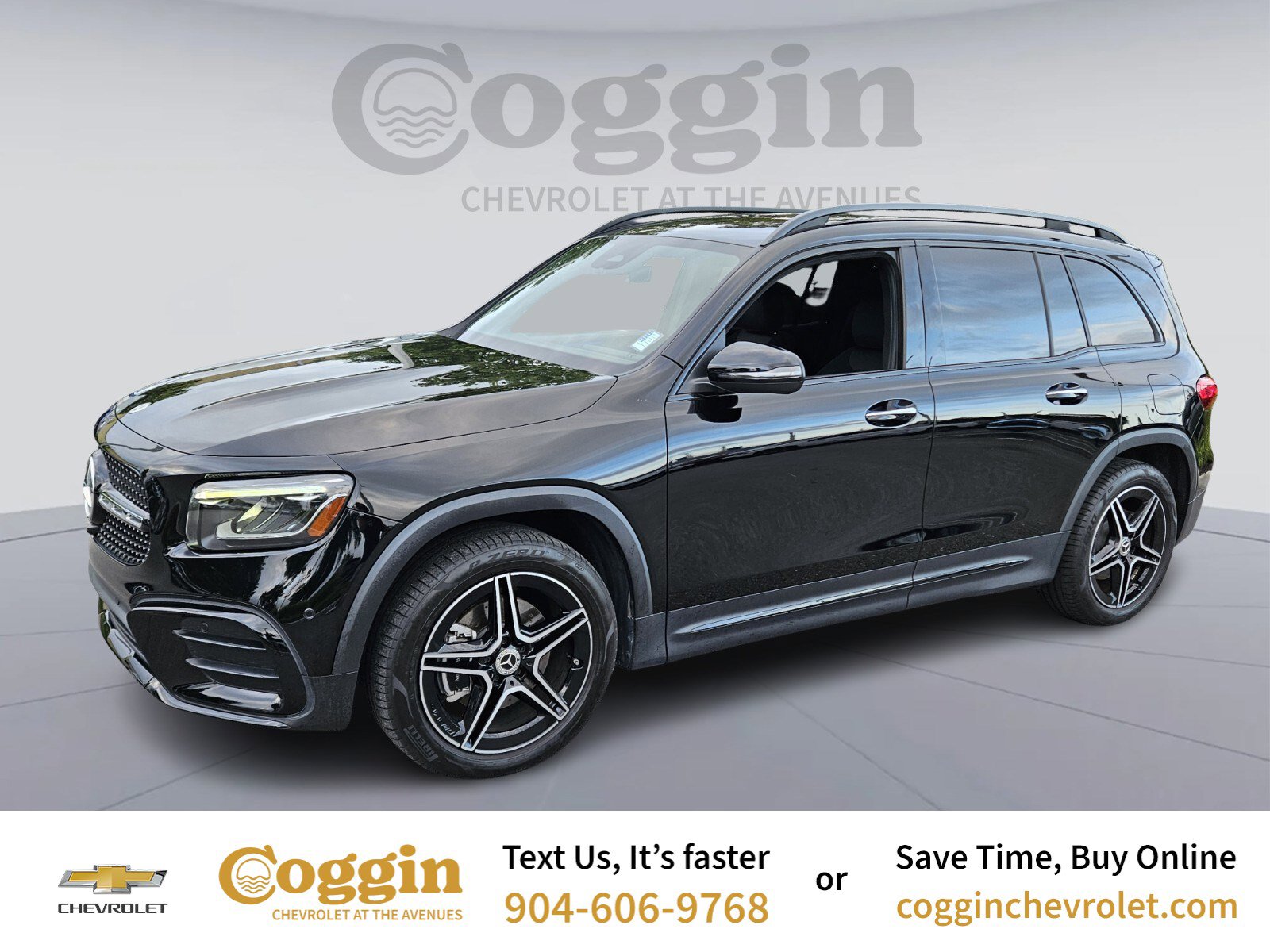 Used 2024 Mercedes-Benz GLB 250