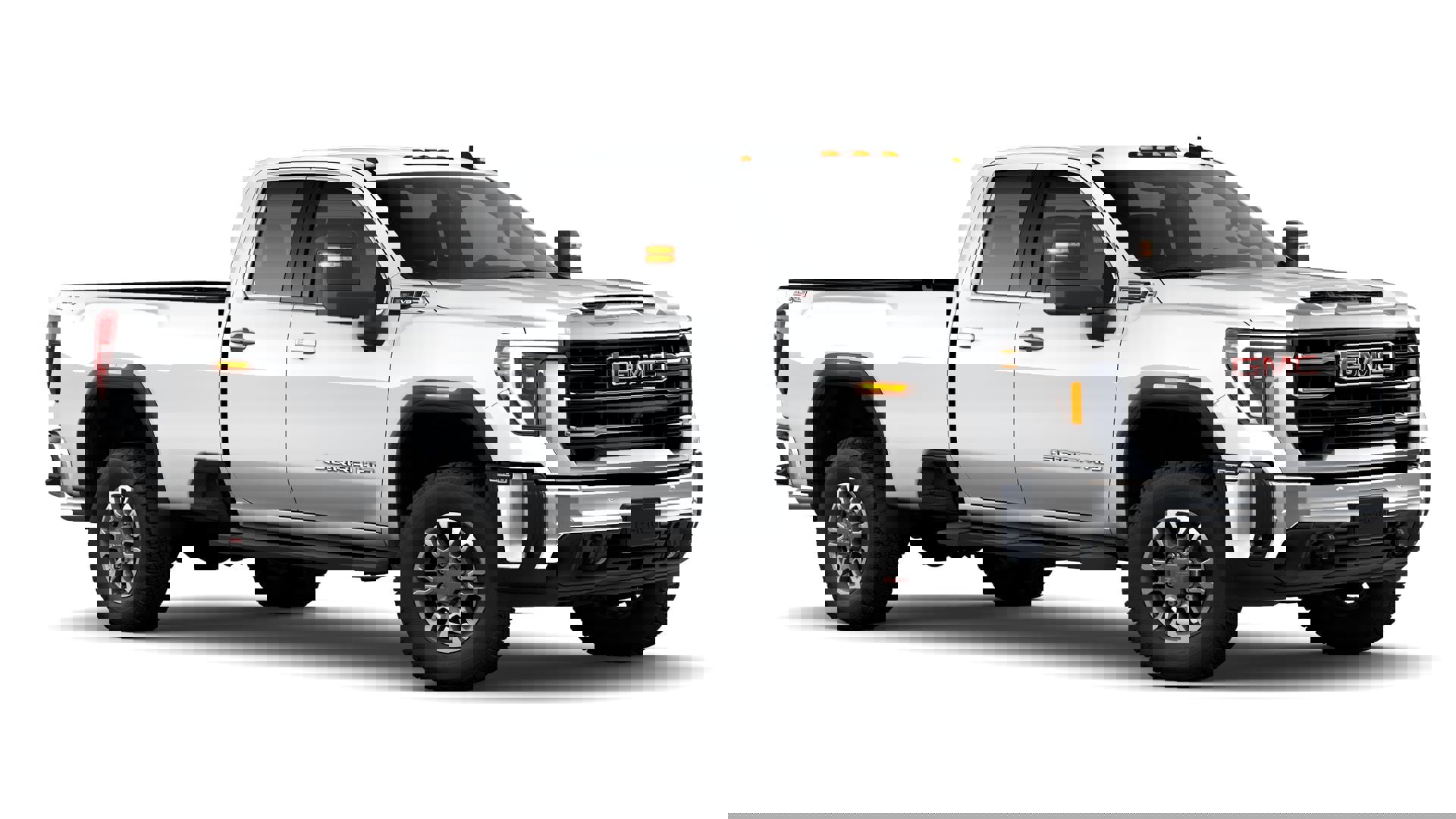 New 2025 GMC Sierra 3500 SLE w/ SLE Value Package image 52