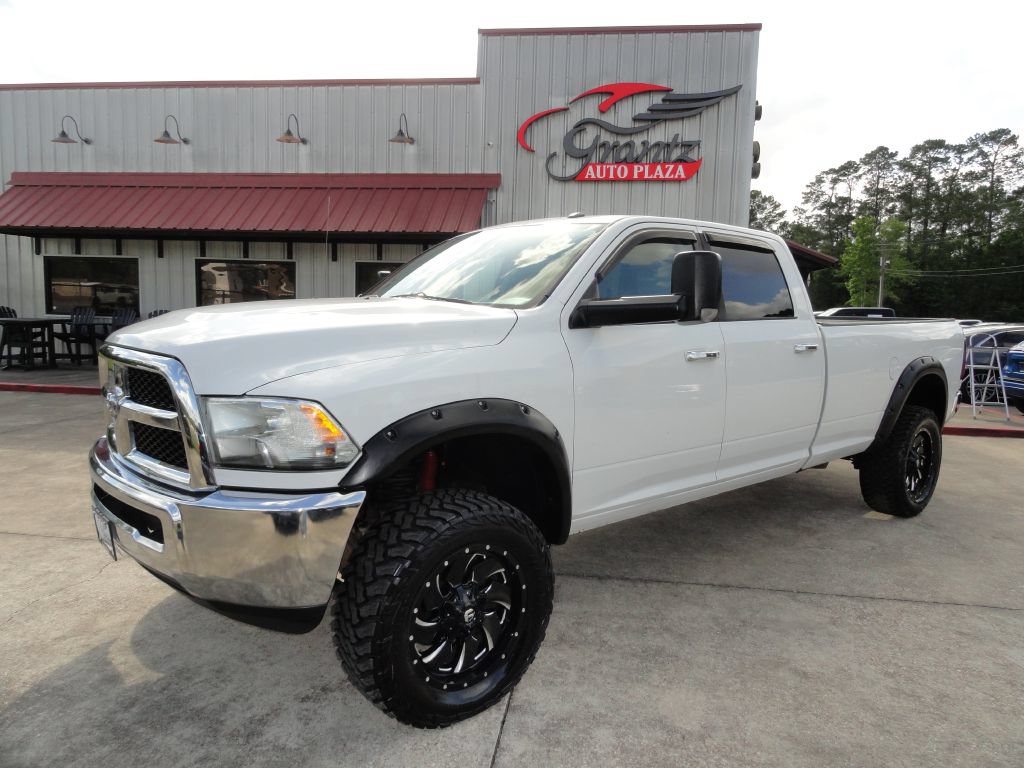 Used 2016 RAM 2500 SLT AWD/4WD image 1