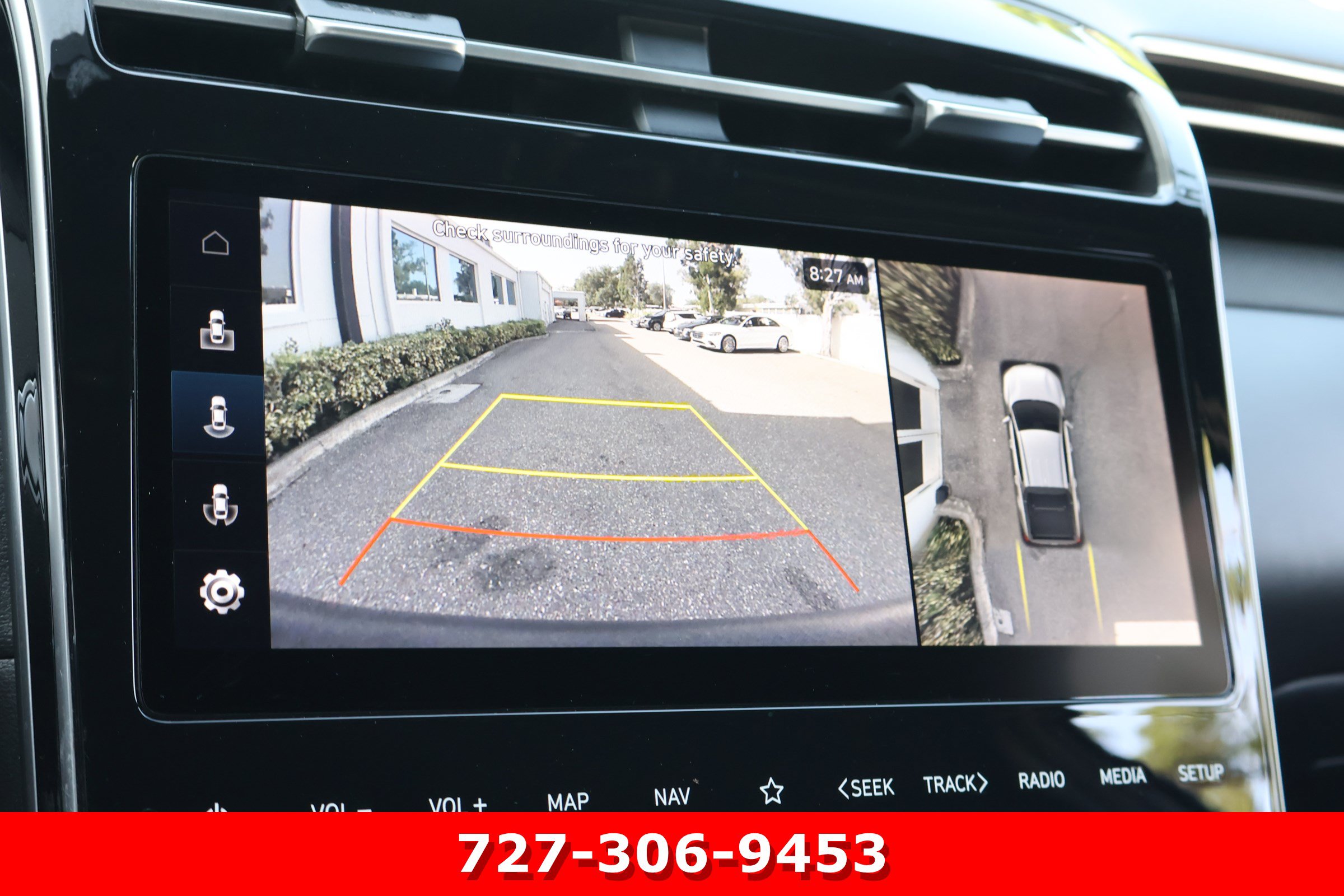 Used 2022 Hyundai Santa Cruz Limited AWD/4WD image 4