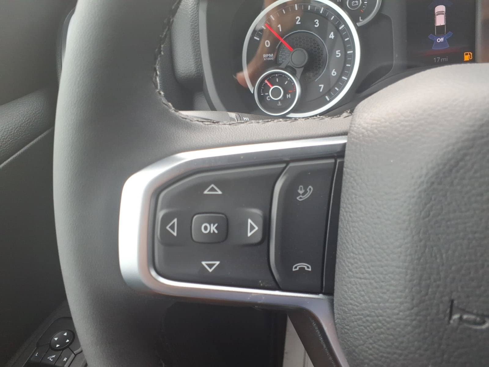 New 2026 RAM 1500 Big Horn AWD/4WD image 22