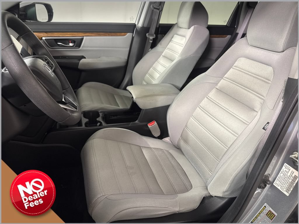 Used 2017 Honda CR-V EX image 8