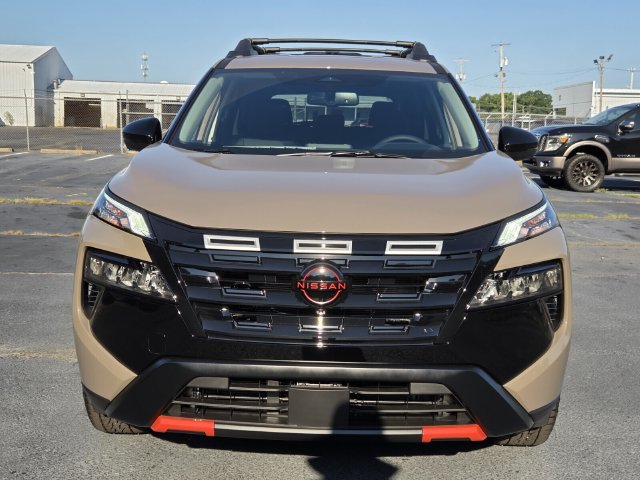 New 2026 Nissan Rogue SV AWD/4WD image 8